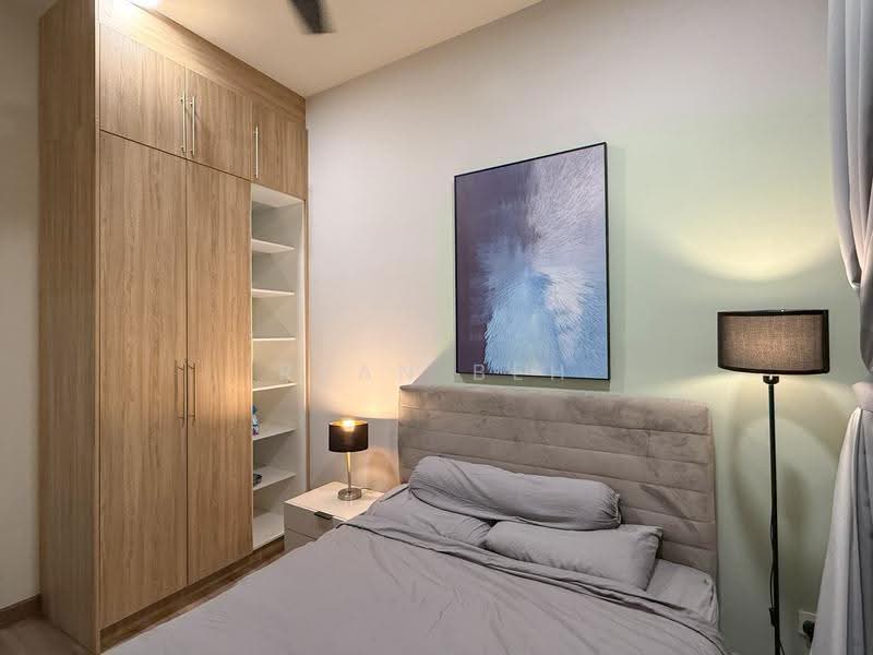 Service Residence for Rent at 8th & Stellar - Ryan Beh - Bedroom - PropertyGuru.com.my