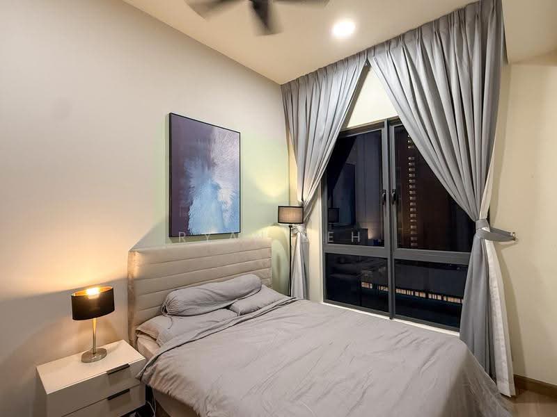 Service Residence for Rent at 8th & Stellar - Ryan Beh - Bedroom - PropertyGuru.com.my