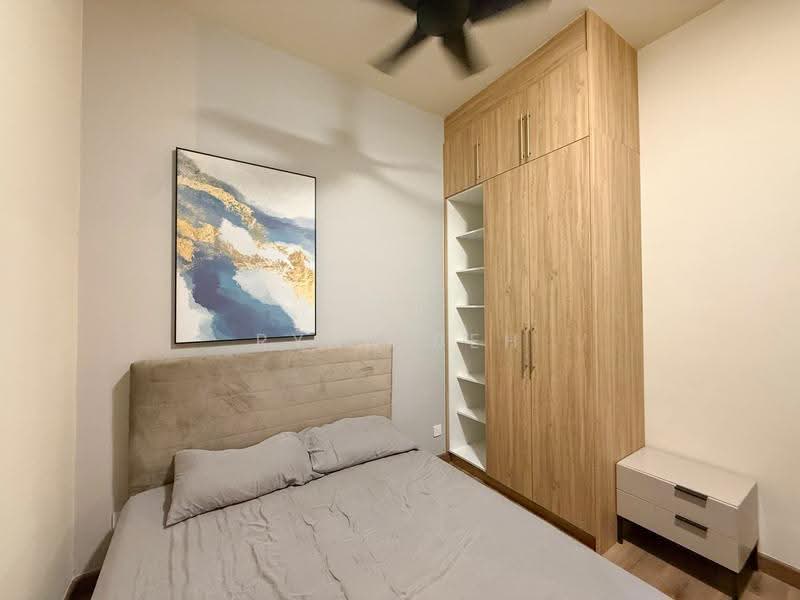 Service Residence for Rent at 8th & Stellar - Ryan Beh - Bedroom - PropertyGuru.com.my