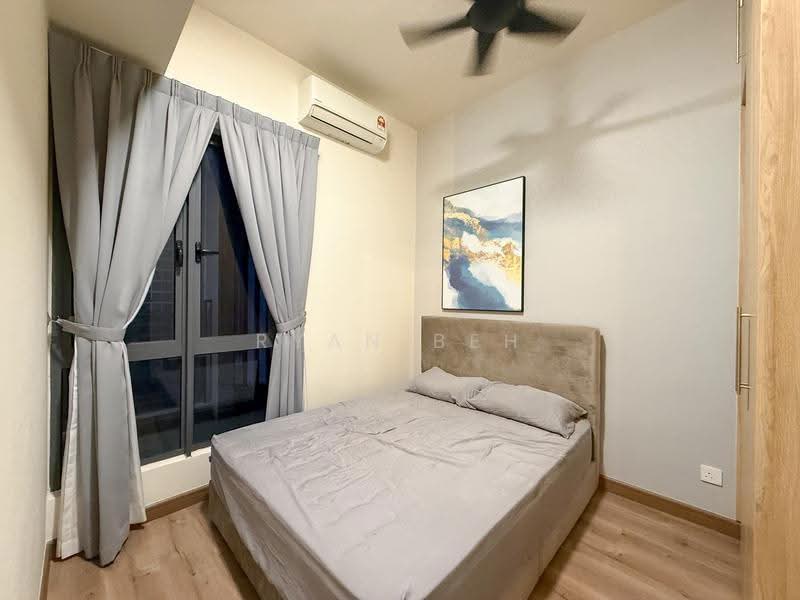 Service Residence for Rent at 8th & Stellar - Ryan Beh - Bedroom - PropertyGuru.com.my