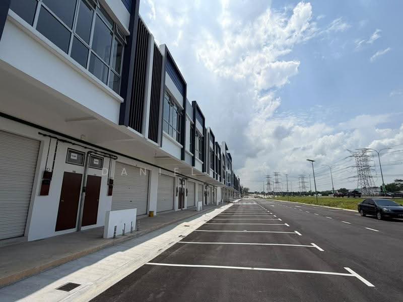 Shop for Rent in Kota Masai (Pasir Gudang) - Daniel Yong - Exterior - PropertyGuru.com.my