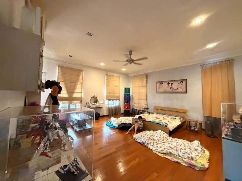 Bungalow House for Sale in Happy Garden (Kuchai Lama) - Windz Neom - Bedroom - PropertyGuru.com.my