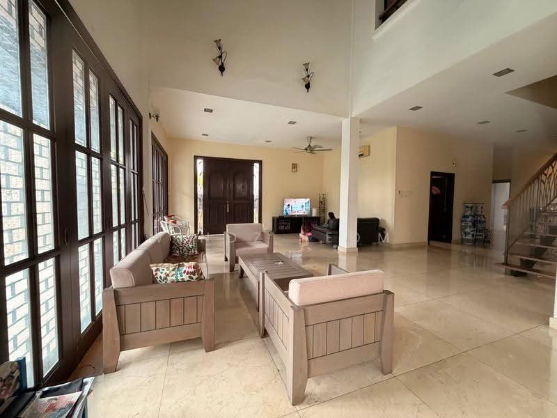 Bungalow House for Sale in Happy Garden (Kuchai Lama) - Windz Neom - Living Room - PropertyGuru.com.my