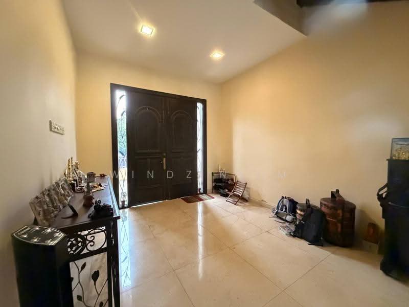 Bungalow House for Sale in Happy Garden (Kuchai Lama) - Windz Neom - Entrance - PropertyGuru.com.my