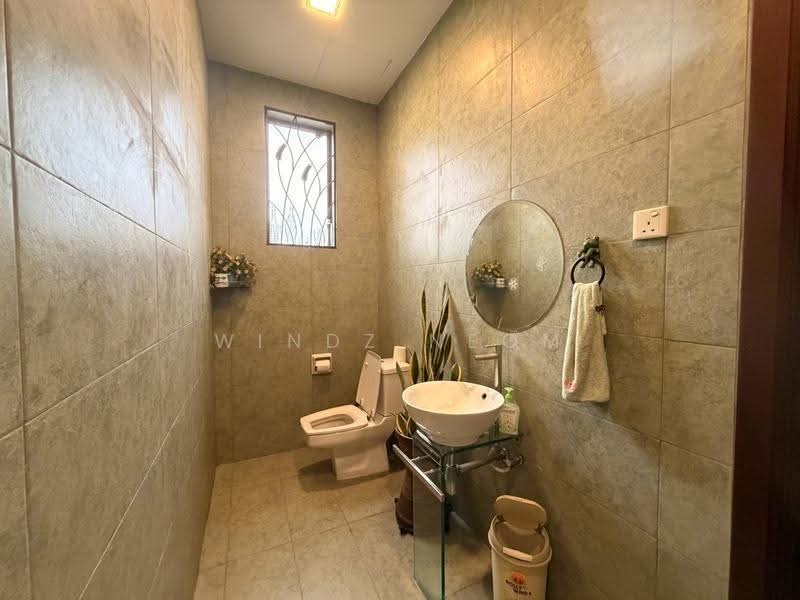 Bungalow House for Sale in Happy Garden (Kuchai Lama) - Windz Neom - Bathroom - PropertyGuru.com.my