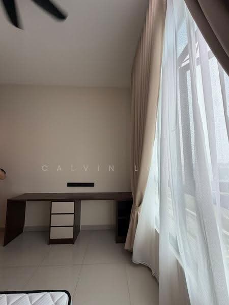 Service Residence for Rent at Conezion Residences - Calvin Loke - Study - PropertyGuru.com.my
