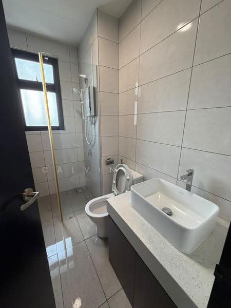 Service Residence for Rent at Conezion Residences - Calvin Loke - Bathroom - PropertyGuru.com.my