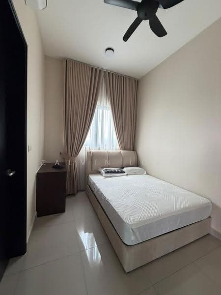 Service Residence for Rent at Conezion Residences - Calvin Loke - Bedroom - PropertyGuru.com.my