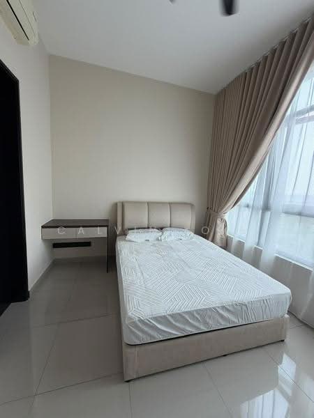 Service Residence for Rent at Conezion Residences - Calvin Loke - Bedroom - PropertyGuru.com.my