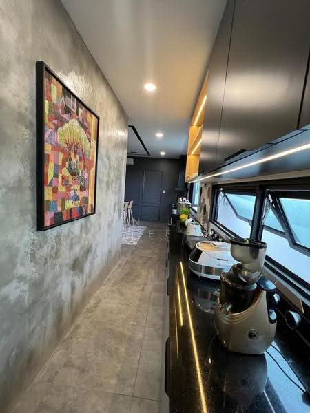 Semi-Detached House for Sale in Kuching (Sarawak) - Chun Jiew Lee - Kitchen - PropertyGuru.com.my