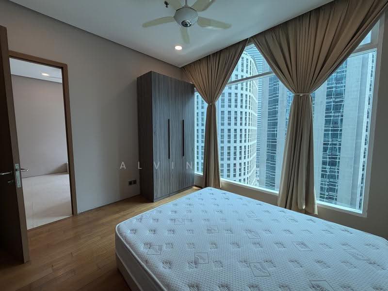 Service Residence for Rent at Soho Suites Serviced Residence @ KLCC - Alvin Lai - PropertyGuru.com.my