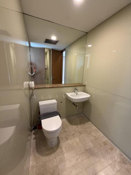 Service Residence for Rent at Soho Suites Serviced Residence @ KLCC - Alvin Lai - Bathroom - PropertyGuru.com.my