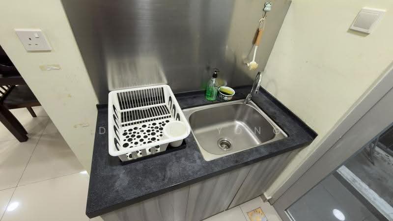 Apartment for Rent at Midas - Daniel Yong - Kitchen - PropertyGuru.com.my