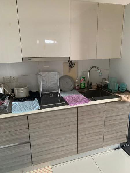 Kediaman Servis untuk Disewa di 28 Boulevard - Loh KC - Kitchen - PropertyGuru.com.my