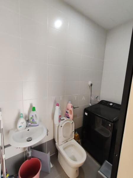 Cluster House for Sale in Eco Botanic (Iskandar Puteri (Nusajaya)) - June Tan - Bathroom - PropertyGuru.com.my