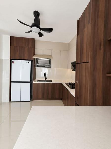 Cluster House for Sale in Eco Botanic (Iskandar Puteri (Nusajaya)) - June Tan - Kitchen - PropertyGuru.com.my