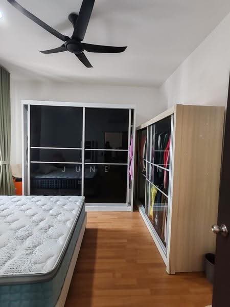 Cluster House for Sale in Eco Botanic (Iskandar Puteri (Nusajaya)) - June Tan - Bedroom - PropertyGuru.com.my