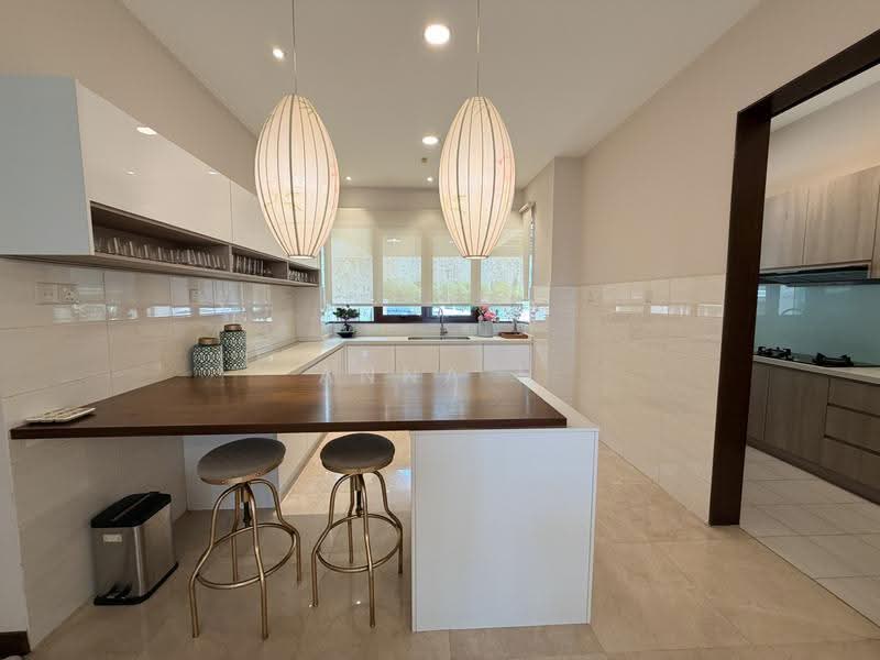 3.5-storey Terraced House for Sale in Mont Kiara (Kuala Lumpur) - Anna H - Kitchen - PropertyGuru.com.my