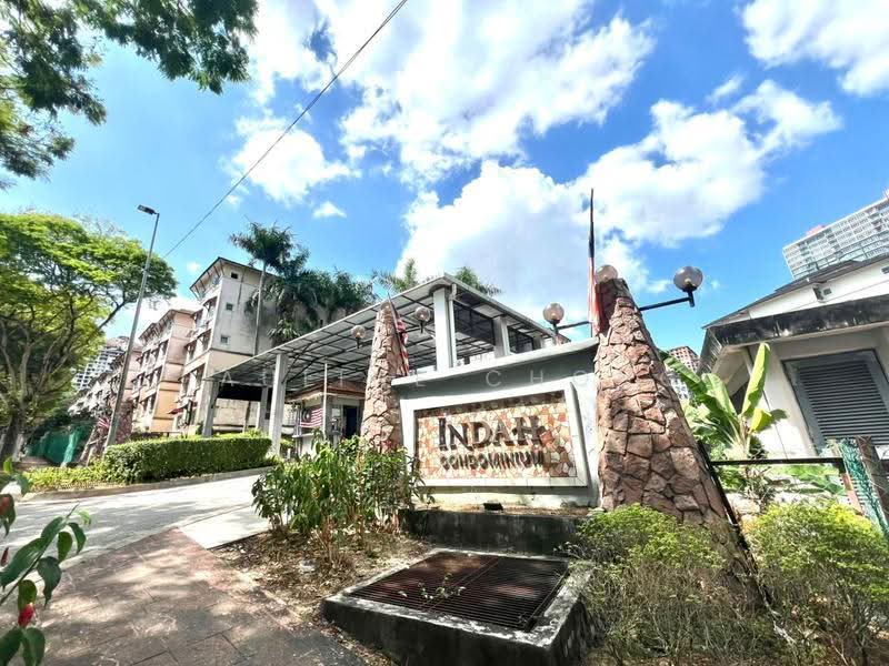 Kondominium untuk Dijual di Indah Condominium - Pauline Chong - Exterior - PropertyGuru.com.my
