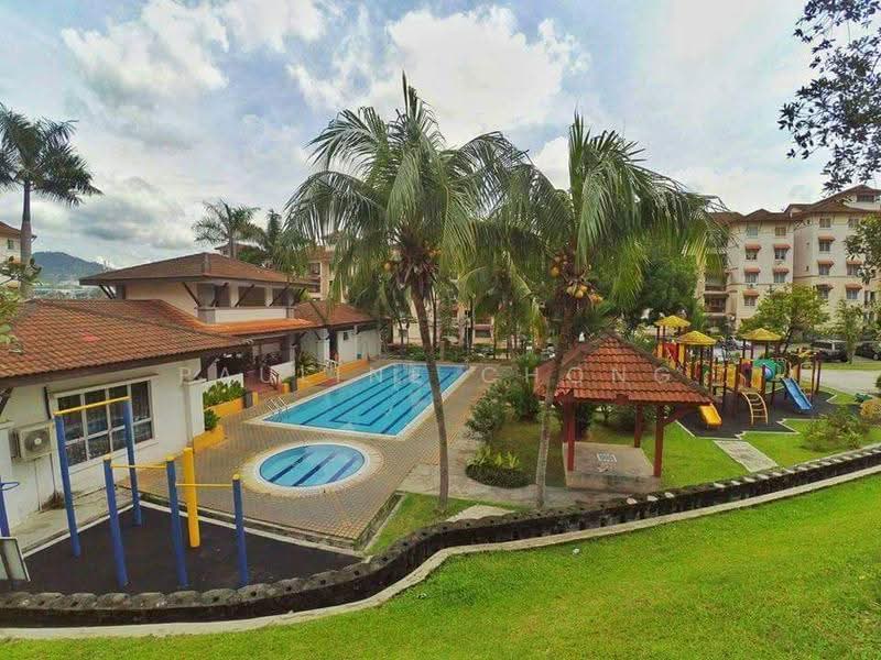 Kondominium untuk Dijual di Indah Condominium - Pauline Chong - Exterior - PropertyGuru.com.my