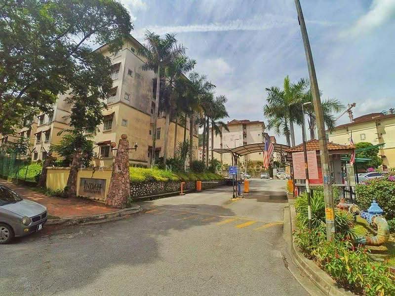 Kondominium untuk Dijual di Indah Condominium - Pauline Chong - Exterior - PropertyGuru.com.my