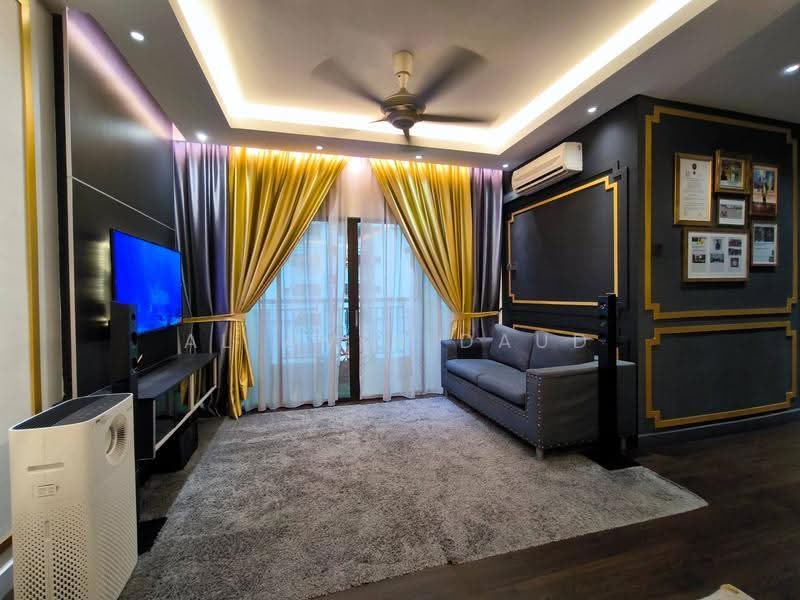 Condominium for Rent at Pelangi Utama - Al Amin Daud - PropertyGuru.com.my