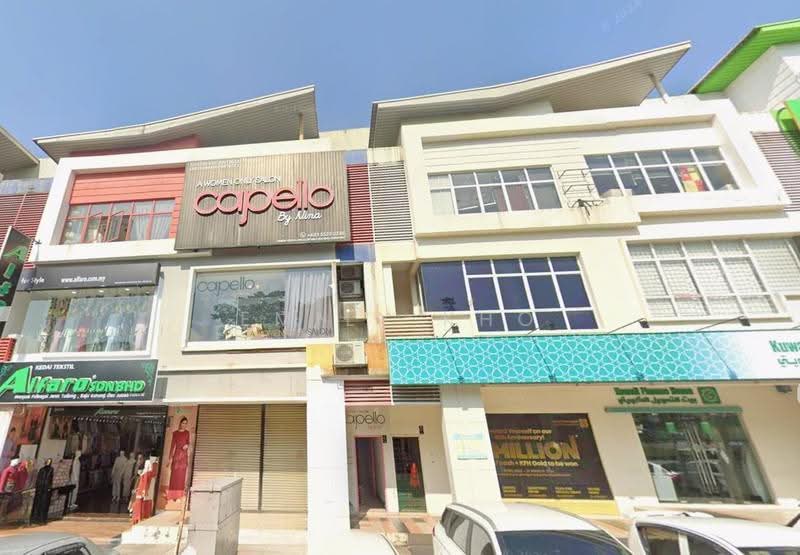 Shop for Rent in Shah Alam (Selangor) - Emily Kho - Exterior - PropertyGuru.com.my