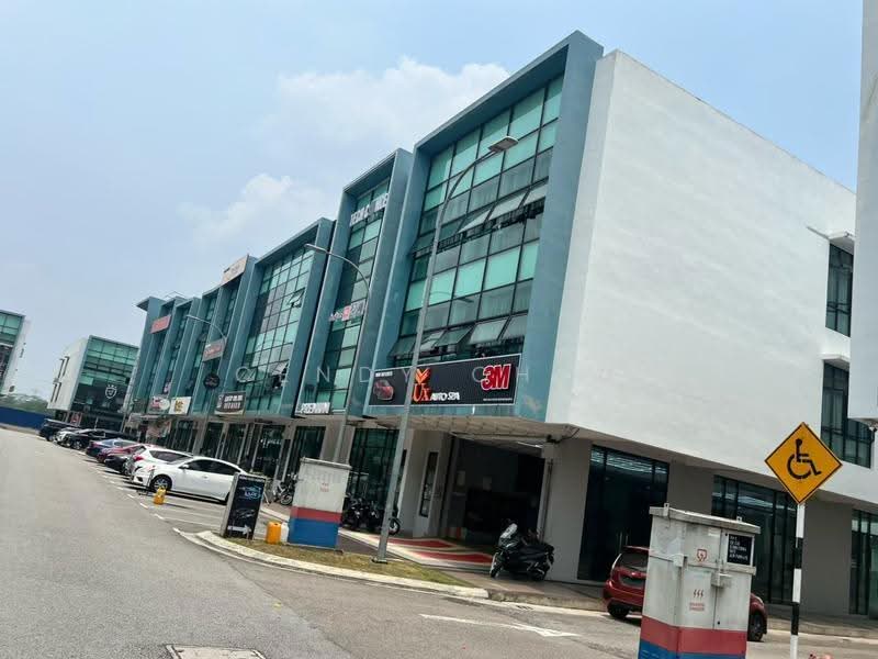 Shop for Rent in Taman Dato Onn (Johor Bahru) - Cendy Chau - Exterior - PropertyGuru.com.my