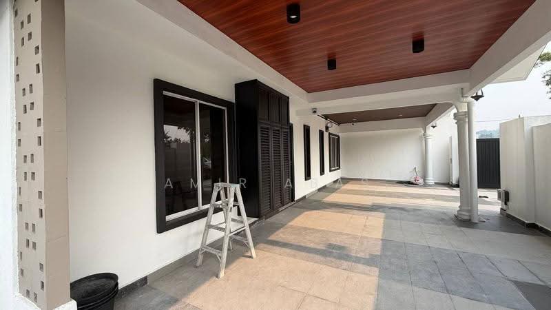Rumah Teres 1-Tingkat untuk Dijual di Sungai Buloh (Selangor) - Amir Abas - Exterior - PropertyGuru.com.my