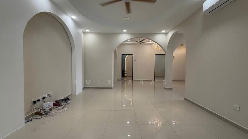 Rumah Teres 1-Tingkat untuk Dijual di Sungai Buloh (Selangor) - Amir Abas - Living Room - PropertyGuru.com.my