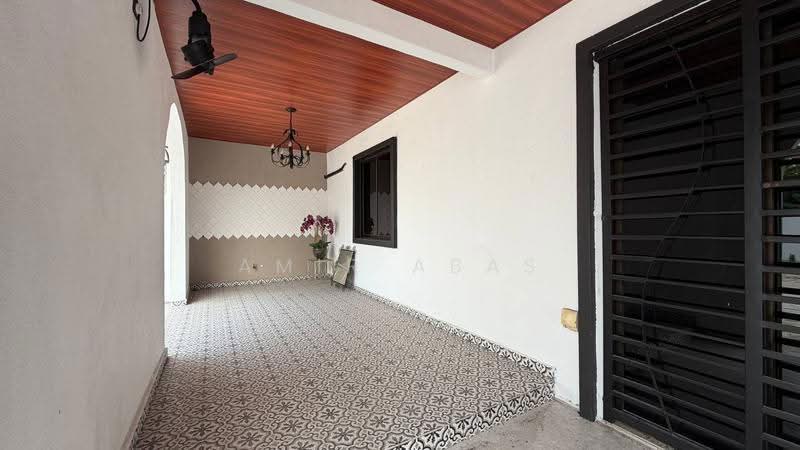 Rumah Teres 1-Tingkat untuk Dijual di Sungai Buloh (Selangor) - Amir Abas - Exterior - PropertyGuru.com.my