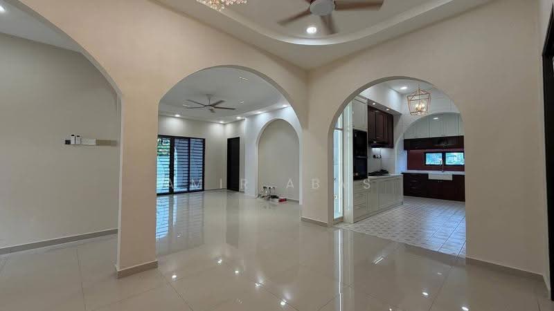 Rumah Teres 1-Tingkat untuk Dijual di Sungai Buloh (Selangor) - Amir Abas - Living Room - PropertyGuru.com.my