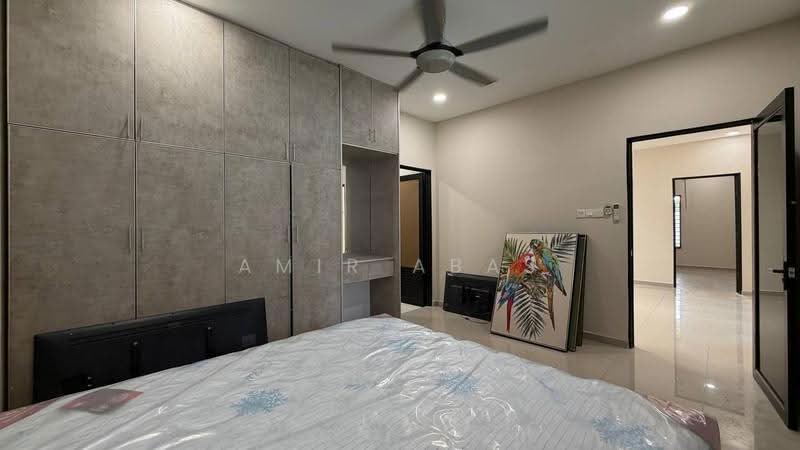Rumah Teres 1-Tingkat untuk Dijual di Sungai Buloh (Selangor) - Amir Abas - Bedroom - PropertyGuru.com.my