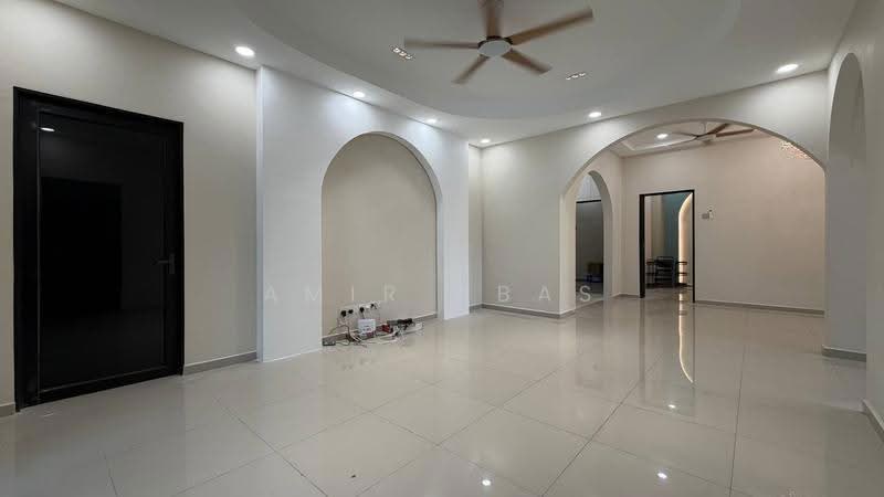 Rumah Teres 1-Tingkat untuk Dijual di Sungai Buloh (Selangor) - Amir Abas - Living Room - PropertyGuru.com.my