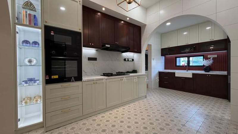 Rumah Teres 1-Tingkat untuk Dijual di Sungai Buloh (Selangor) - Amir Abas - Kitchen - PropertyGuru.com.my