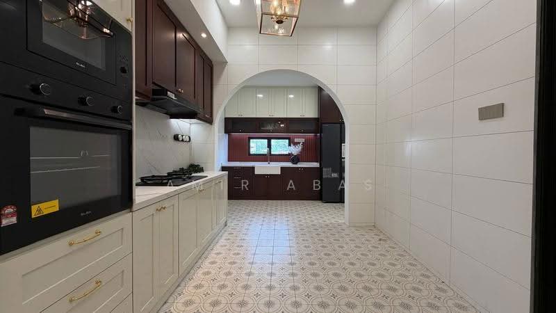 Rumah Teres 1-Tingkat untuk Dijual di Sungai Buloh (Selangor) - Amir Abas - Kitchen - PropertyGuru.com.my