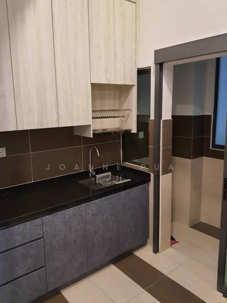 Service Residence for Rent at Maple Residences @ Bandar Bestari Klang - Joanne Pua - Kitchen - PropertyGuru.com.my