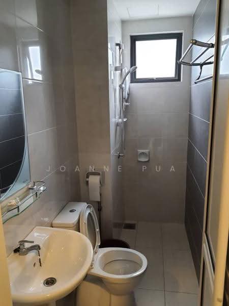 Service Residence for Rent at Maple Residences @ Bandar Bestari Klang - Joanne Pua - Bathroom - PropertyGuru.com.my