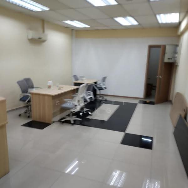 Office for Rent in Mutiara Damansara (Selangor) - Soo See Beng - Interior - PropertyGuru.com.my
