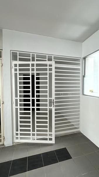 Pangsapuri untuk Dijual di Skyview Garden - Lei Seow - Entrance - PropertyGuru.com.my