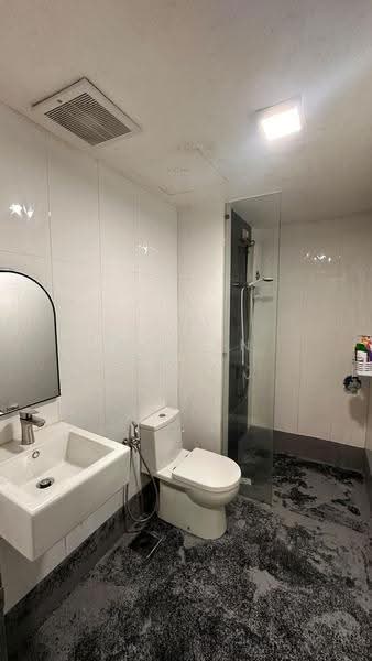 Service Residence for Rent at Menara Geno - Dalynn Tan - Bathroom - PropertyGuru.com.my