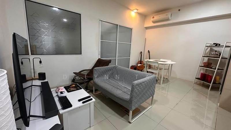 Service Residence for Rent at Menara Geno - Dalynn Tan - Living Room - PropertyGuru.com.my