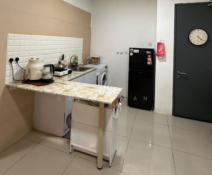 Service Residence for Rent at Menara Geno - Dalynn Tan - Kitchen - PropertyGuru.com.my