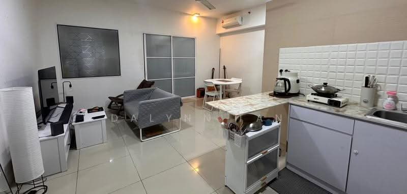 Service Residence for Rent at Menara Geno - Dalynn Tan - Living Room - PropertyGuru.com.my