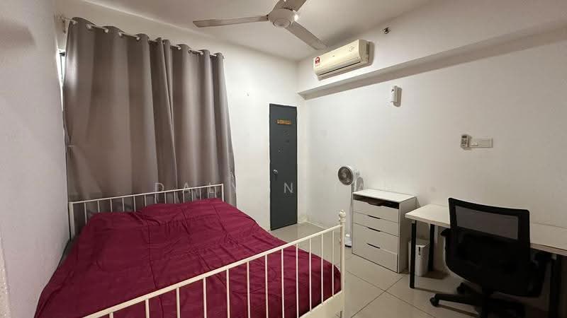 Service Residence for Rent at Menara Geno - Dalynn Tan - Bedroom - PropertyGuru.com.my