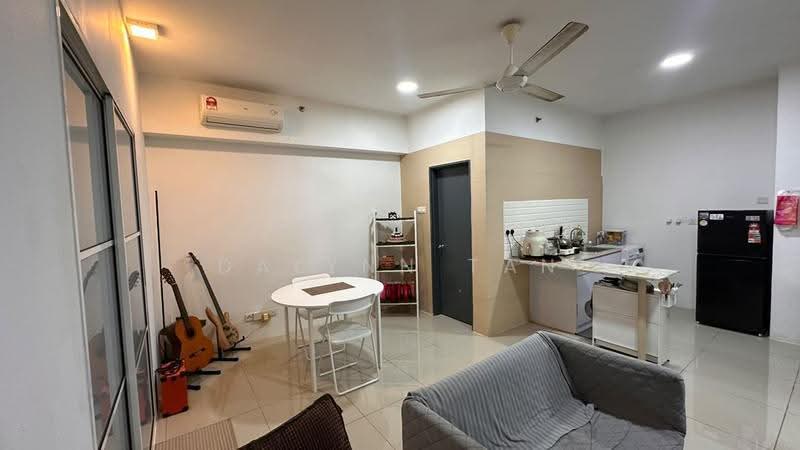 Service Residence for Rent at Menara Geno - Dalynn Tan - Living Room - PropertyGuru.com.my