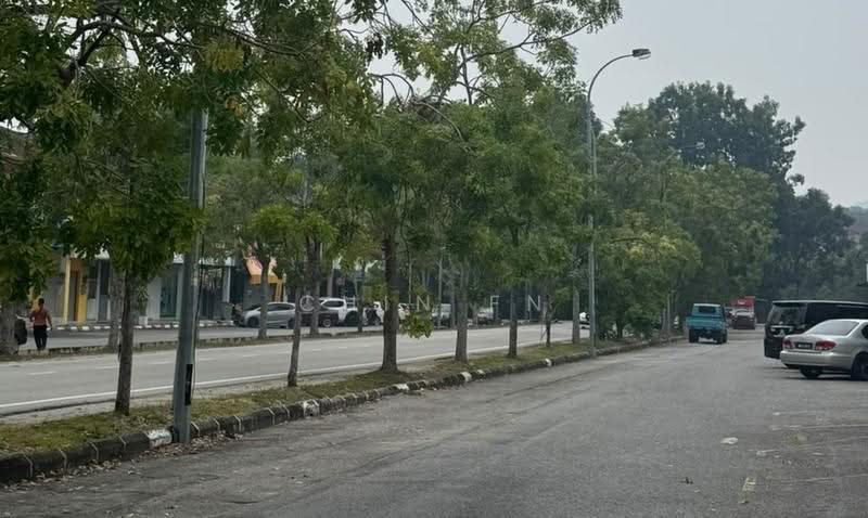 Kedai untuk Dijual di Taman Tasik Utama (Bukit Katil) - CHIN FN - Exterior - PropertyGuru.com.my