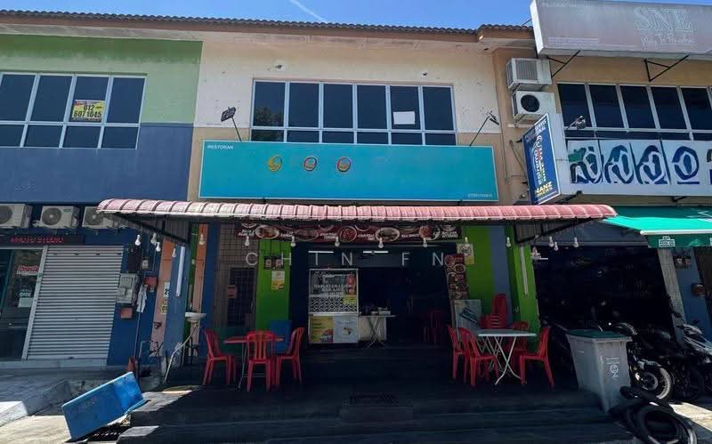 Kedai untuk Dijual di Taman Tasik Utama (Bukit Katil) - CHIN FN - PropertyGuru.com.my
