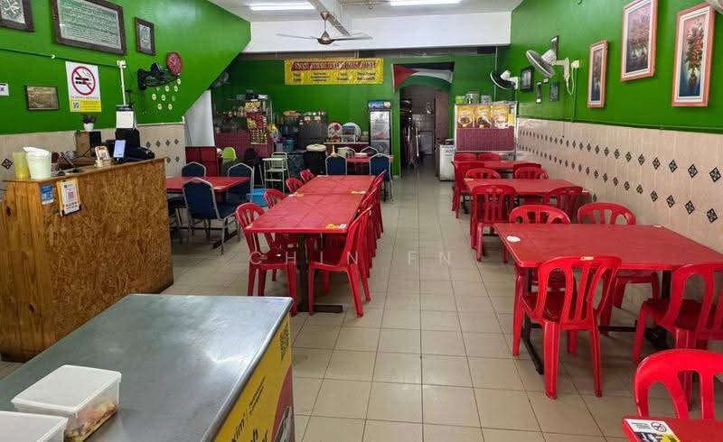 Kedai untuk Dijual di Taman Tasik Utama (Bukit Katil) - CHIN FN - Interior - PropertyGuru.com.my