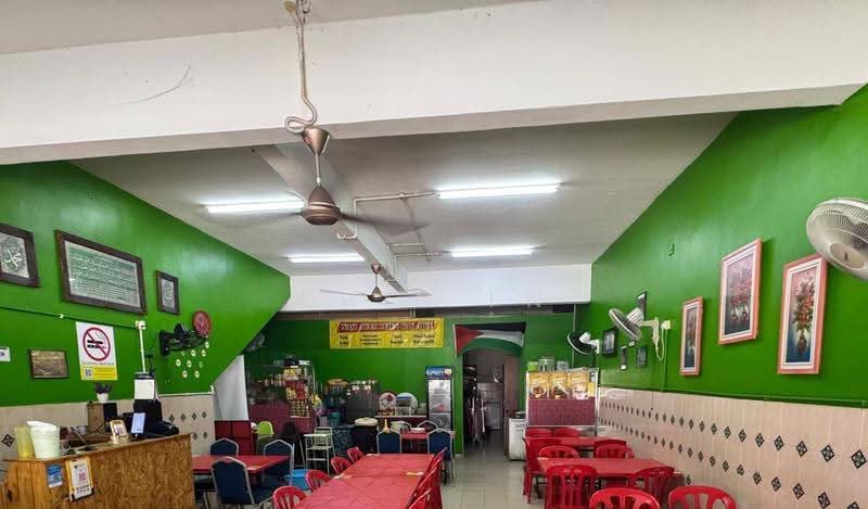 Kedai untuk Dijual di Taman Tasik Utama (Bukit Katil) - CHIN FN - Interior - PropertyGuru.com.my
